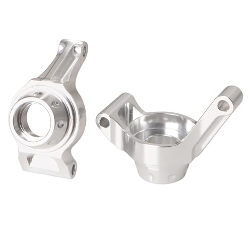 RC Modifications Spare Compatible with Tamiya for Hornet for EVO Grasshopper 1/10 RC Truck Car Upgrade Parts Rear Hub Set Rear Carriers