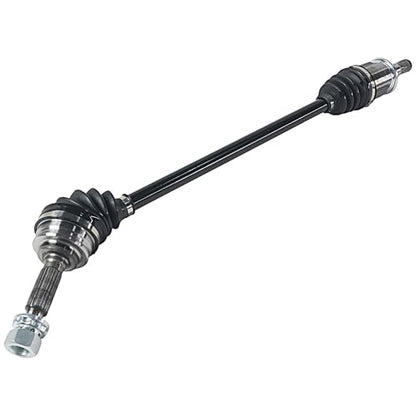 cciyu CV Axle Shaft Assembly for Dodge Caliber 2007 2008 - Replace NCV12601 | for Jeep Compass/Patriot 2007 2008 2009 2010 2011 2012 2013 2014 2015 2016 2017 - Rear Right - size: 17-9592