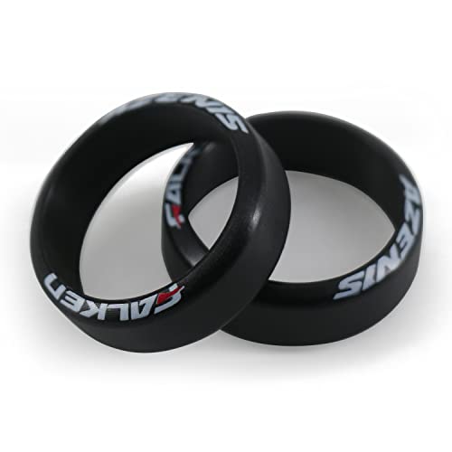 4 Pcs/Set 1/28 Rc Car Drift Tires with Logo, [2N+2W] Set Fit for WLtoys 1/28 RC K969 K989 K999 P929 Mini-D/Mini-Q RC Car - size: 22.4mm