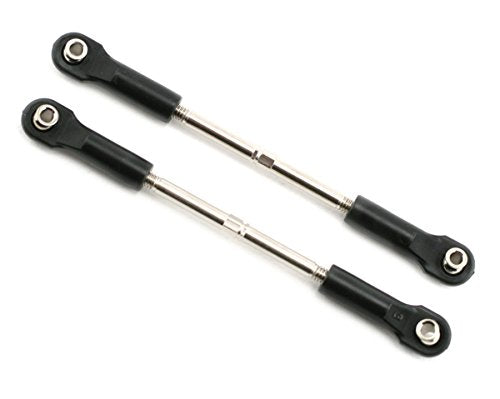 Traxxas 5538 Turnbuckles / Camber Links with Rod Ends, 61mm (pair)