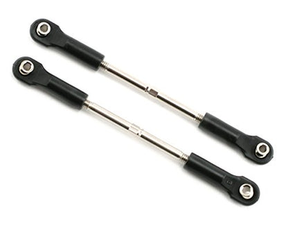 Traxxas 5538 Turnbuckles / Camber Links with Rod Ends, 61mm (pair)