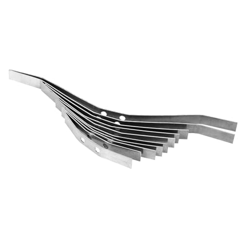 RC Vehicles Parts for WPL for B14 B24 B16 B36 1/16 RC Truck Car Parts 2 Set Steel Shock Absorption for Leaf Springs Suspension rc Modified Accessories