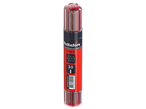 Hultafors Tools 650110 Dry Marker Refills HRD G* (Pack of 2) - size: 10 Count (Pack of 2)
