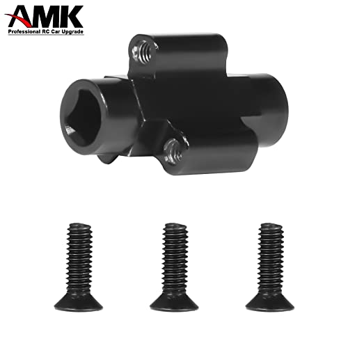 Metal Axle Differential Spool Diff Gear Locker for 1/18 RC Crawler Car Axial UTB18 Upgrades