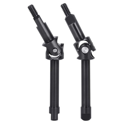 GOUPRC Racing Steel CVD Axle Shafts Driveshaft Front Rear for 1/30 Axial SCX30 RC Crawler Upgrades
