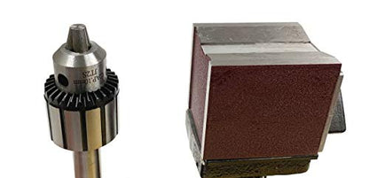 Vertex 3900-0255 Compact Hand Tapper On Magnetic Base