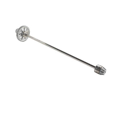 1:10 1/10 9125 RC Trucks Car Upgraded Original Parts Aluminum Main Drive Shaft 25-ZJ05 for High Speed 1:10 9125 RC Trucks - color: Aluminum 25-zj05