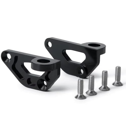 RC Models For Axial For SCX10 III For Wrangler For Gladiator For Bronco Base Camp 1/10 Body Shell Mounting Fixed For Seat Set Kit RC Crawler