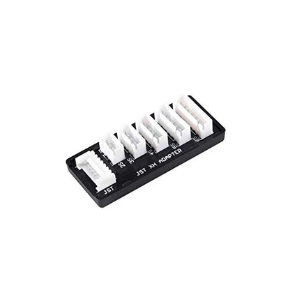 2pcs RC Product JST-XH-2-6S Lipo Battery Charge Balance Board, JST XH Board Balance Expansion Charger Adapter gor RC 6S LiPo Battery Charge - color: 2pcs JST-XH Balance Board