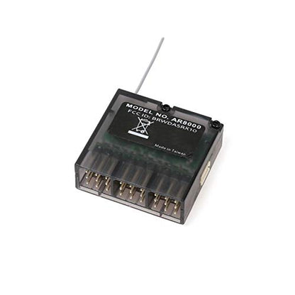 Fast Speed RC Receiver for Spectrum AR8000 8CH DSM2 DSMX DX7 DX8 DX9 DX18