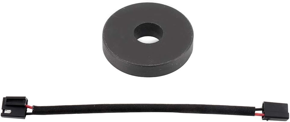 SCITOO Electric Lawnmower, PTO Clutch Fit for John Deere: AM126100 / for Warner: 5219-1 / for Xtreme: X0327 | |for Warner 5219-1 |for Xtreme X0327 - style: Push