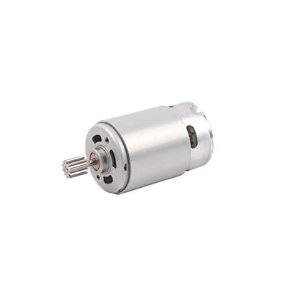 2 Pcs 550 24V 40000RPM Electric Motor for Kids Ride On Car, RS550 24 Volt Motor Gearbox Accessories for Children Ride On Toys Replacement Parts