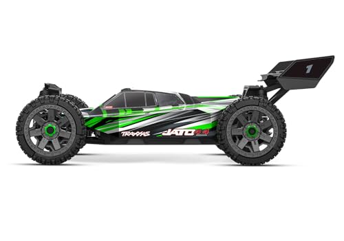 Traxxas Jato 4X4 BL-2s