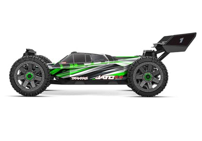 Traxxas Jato 4X4 BL-2s