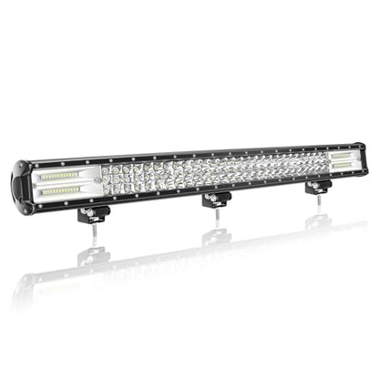 Willpower 28 Inch 396W Led Light Bar Spot Flood Combo Beam 12V 24V Fog Work Lamps Driving Offroad Lights for 4x4 Truck Tractor Boat Car ATV UTV SUV - size: 28'' - 396W - Combo