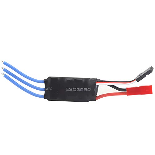 Rc 18a Mini Scx24 Esc, Scx24 Brushless Esc, Brushless Motor Controller Fit for Wltoys K989 Rc Car Model