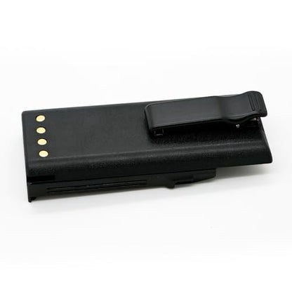 ExpertPower® 7.5V 1200mAh NiCd Battery for Motorola HNN9049, HNN9050, HNN9051 | Compatible with Radius P1225, P1225LS | Compact Rechargeable Two-Way Radio Battery Pack - size: HNN-9049L