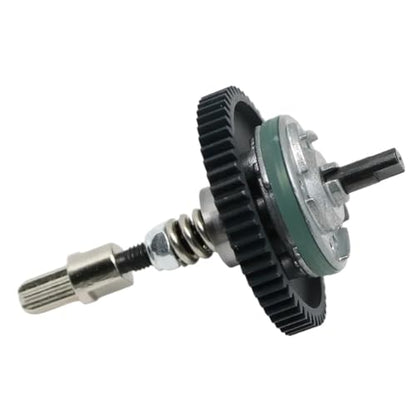 Compatible Slipper Clutch Assembly Compatible With 1/10 RC Off-Road Vehicles TRX 4X4 HQ727 Parts(B)