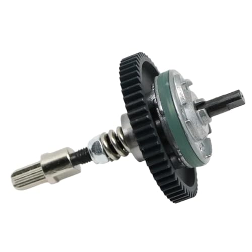 Compatible Slipper Clutch Assembly Compatible With 1/10 RC Off-Road Vehicles TRX 4X4 HQ727 Parts(A)