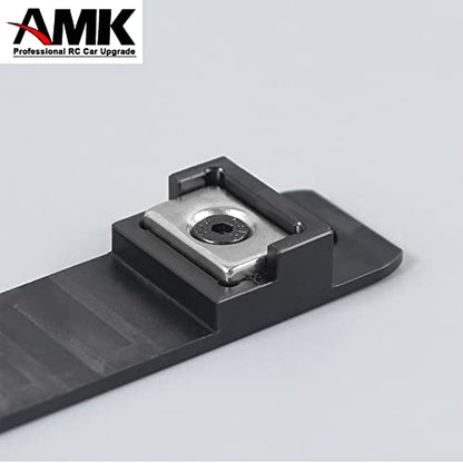 4Pcs Magnetic Body Posts Mounts for 1/10 RC Crawler Car TRX4 Defender TRX6 G63 G500 Upgrade Parts