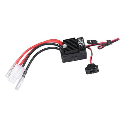 Waterproof Brushed 1060 60A ESC for RC Car Touring Buggy Truggy