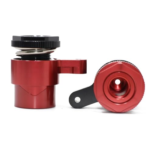 Aluminum Servo Saver Arm 15T for ARRMA 1/5 Kraton 8S BLX Outcast 8S BLX Upgrade Part，Replace of ARA340166,ARA340168,ARA340165（Red）