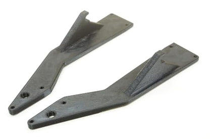 Rear Chassis Brace Support Flex Fix Body Roll Cage for Losi Super Baja Rey 2.0