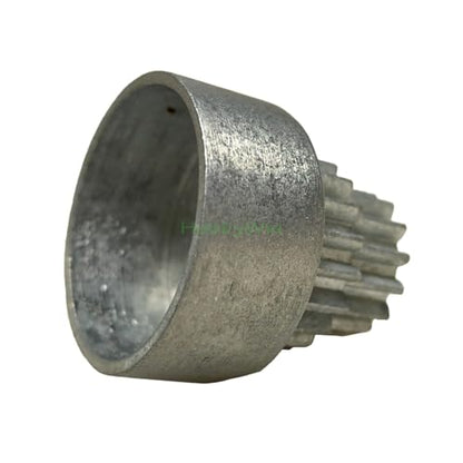 HBX Part 3378-T11 Clutch Bell (Twin Gears) Upgrade Parts for Haiboxing 1/10 Nitro Engine RC Buggy 3378