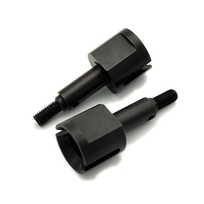 for HPI Savage Flux HP X XL 4.6 Upgrade Part Super Heavy Duty Axle -1PR Instead of 86928