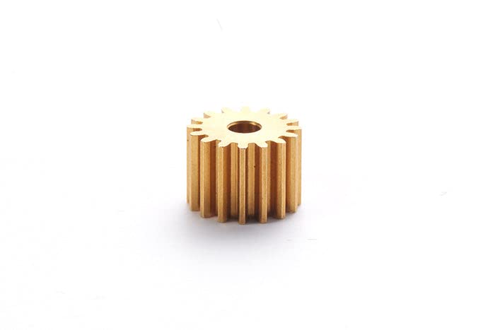 FMS FCX24 FCX18 Rc Car Parts RC Crawler RC Trucks Parts Replacement Accessory for FCX24,Power Wagon,K5 Blazer,Lemur, Unimog 421& FCX18 Land Cruiser 80, FCX18 K10: Pinion Gear - size: C3030- Pinion Gear