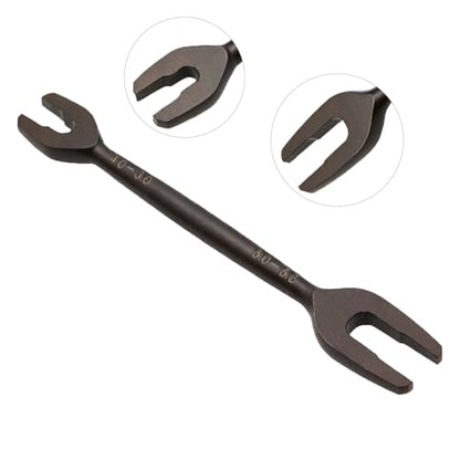 RC Turnbuckle Wrench,Double End 3.0mm-4.0mm & 5.0mm-5.5mm | S2 Red Steel,RC Car Repair Tool,Universal RC Tools & Accessories Compatible with RC Cars