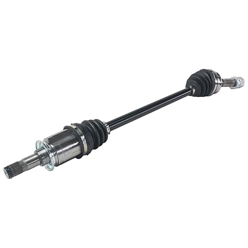 cciyu NCV12600 CV Axle Shaft For Dodge Caliber 2.4L For Jeep Compass 2.0L - size: 17-9591