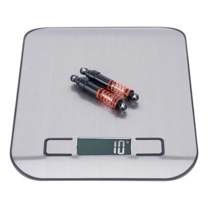 52mm Aluminum TRX4M Big Bore Shocks Absorbers Damper With Oil Filled for 1/18 RC Crawler TRX-4M Bronco Defender Upgrade Parts (Red 4Pcs) - color: Black Set