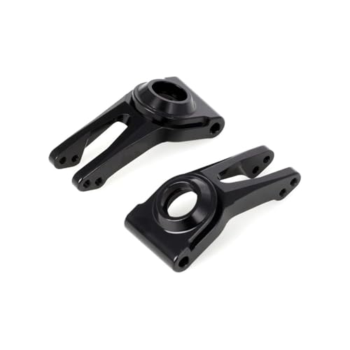 RC Car Upgrade Parts for Arrma Fury 2WD 223S 1/10 RC Car Parts for Racing Truck Aluminum Rear Hub Set Carriers Upgrades Accessories