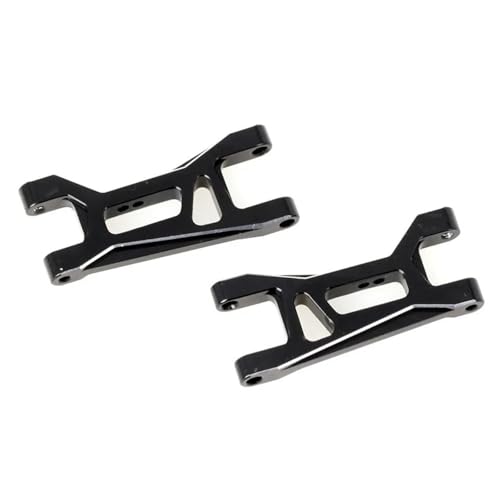 RC Car Models Parts for Losi Micro-B for Buggy Micro-T 1/24 1/28 RC Car Upgrade Parts Front Suspension Arm Set Upgrades Accessories
