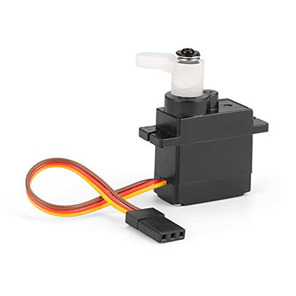 RC Cars Spare Parts 9g Metal Gears Servo(3-Wires) Apply to 2020 New Version 18858 & 18859 M1907-M1818