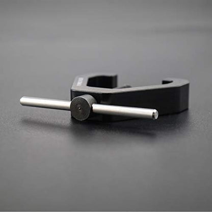 SING F LTD Black Nitro Gas Engine Flywheel Remover Puller Tool Rc Car Utility Wrench Tools for Rc 1/10 Vehicles Buggy Remote Control Toys