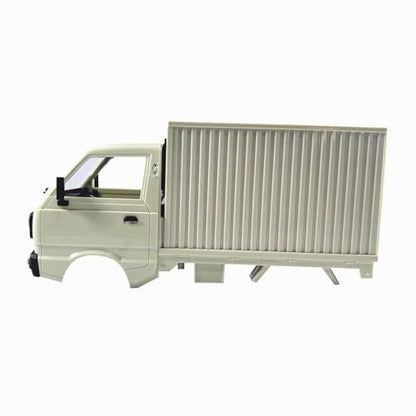 for WPL D12 for Mini 1/16 RC Car Shell Carriage Compartment RC Drift Truck Car Spare Parts Accessories Replacement Parts RC Car Repair Kit