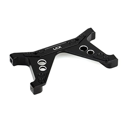 LCX Racing 1/10th RC Crawler Car Aluminum Rear Frame Rail Brace Bracket for Axial SCX10 II 90046 90047 SCX10, Upgrades Parts Accessories