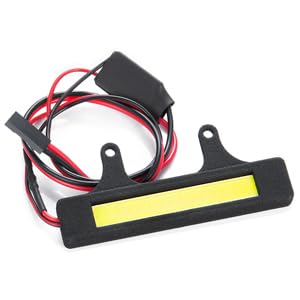 MORLORDY 1/8 RC Car Headlight Taillight Set LED Light Kit for 1/8 ARR-ma Talion 6s BLX RC Trucks Upgrade Parts