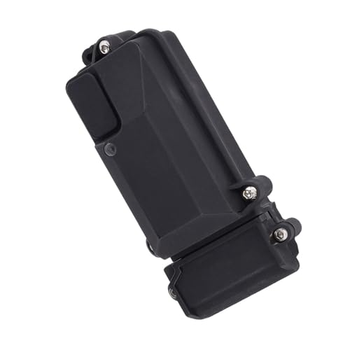Alomejor Alomejor Receiver Box for RC Car Provides Effective Racing Receive Box DIY Upgrades Parts