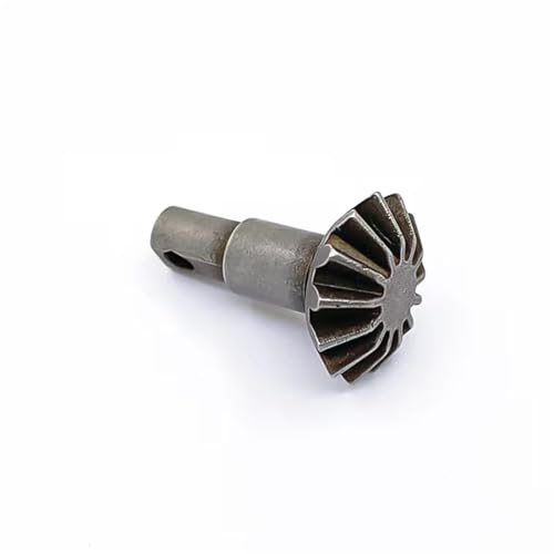 RC Repair Parts Compatible with Traxxas for Slash 4x4 for Rustler for Hoss 1/10 RC Car Parts 2pcs 13T Differential Output Gear Diff Gear Drive Gear 6882