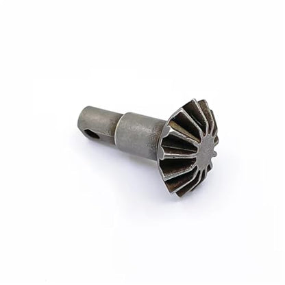 RC Repair Parts Compatible with Traxxas for Slash 4x4 for Rustler for Hoss 1/10 RC Car Parts 2pcs 13T Differential Output Gear Diff Gear Drive Gear 6882