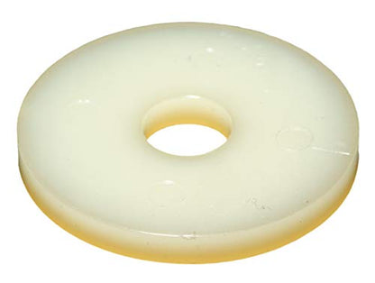 Hard-to-Find Fastener 014973171230 Specialty Nylon Washers, 0.310 x 1.175 x 0.125, Piece-10 - size: 0.310 x 1.175 x 0.125