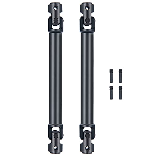 Steel RC Drive Shaft Driveshaft CVD Upgrade for Redcat Gen8 1/10th RC Crawler Car Parts
