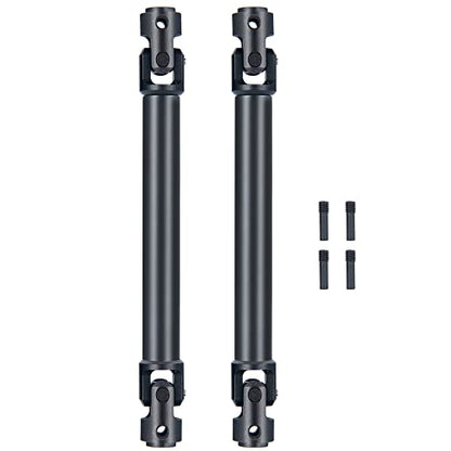 Steel RC Drive Shaft Driveshaft CVD Upgrade for Redcat Gen8 1/10th RC Crawler Car Parts