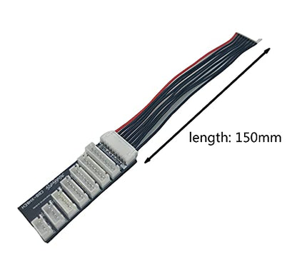 Lipo Battery Balance Board 2-8S Charge Board Extention Expansion Board Adapter Converter for XH Connector Balance Board