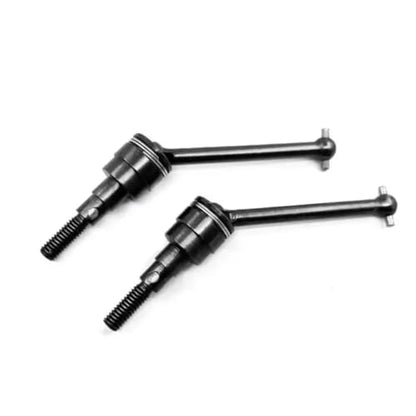 RC Steering Knuckle Block for Tamiya CC01 TA02 TA03 1/10 Metal Lower Suspension Arm Hub Carrier Base C Steering Cup Drive Shaft RC Car 4WD for Buggy Parts(Silver) - size: Silver