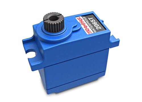 TRX4M SERVO