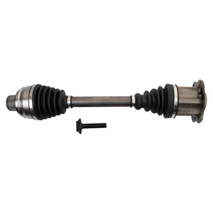 TRQ Front Driver or Passenger Side CV Axle Assembly - style: CSA32710